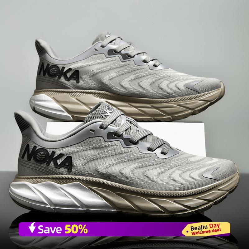 

Кроссовки для марафона для мужчин, дышащая спортивная обувь для активного отдыха, легкие кроссовки для мужчин, удобная спортивная обувь для тренировок 46 серый