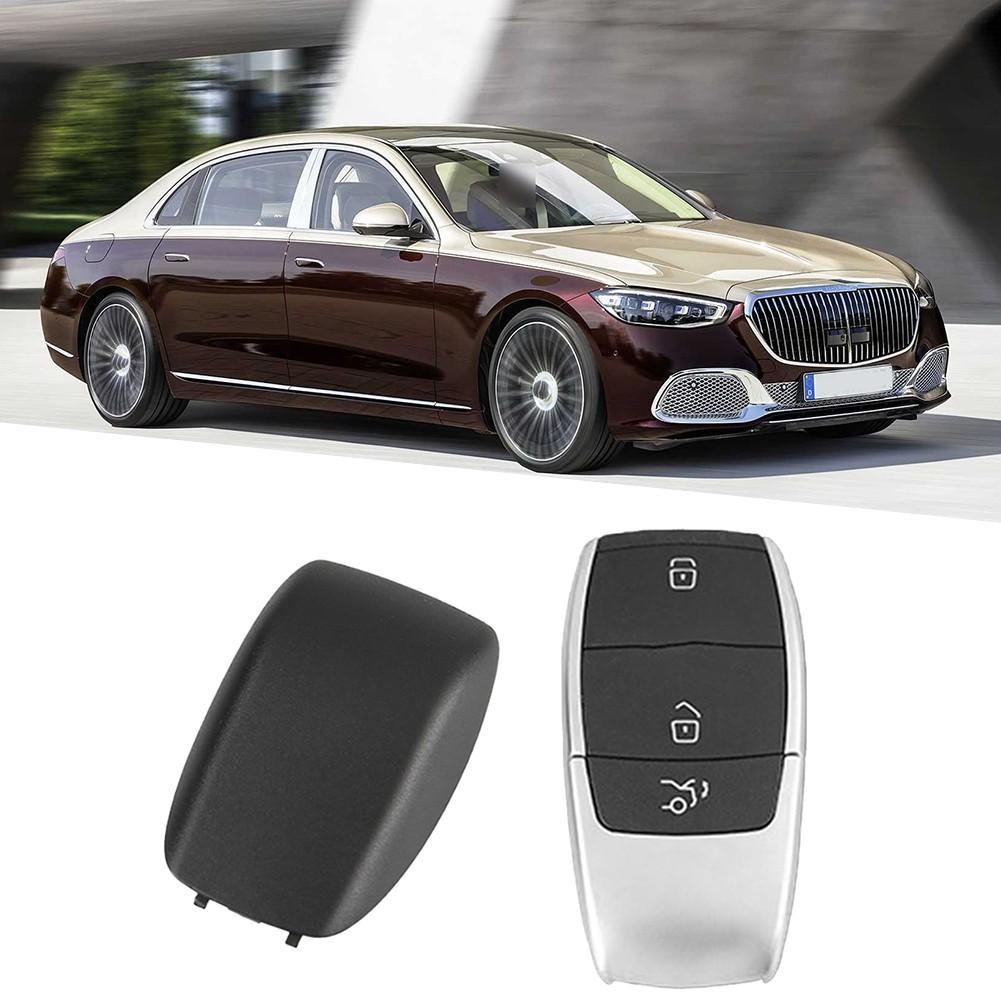 Custom Fit Key Case Rear Cover for Mercedes For Benz A B C E S Class Vehicles