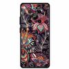 För ZTE Blade V70 Max Fodral 3D Blommigt Prägling Mjuk Silikon Telefonfodral för Nubia V70 Max Fodral Relief Blomma Skal Ny V 70 Max