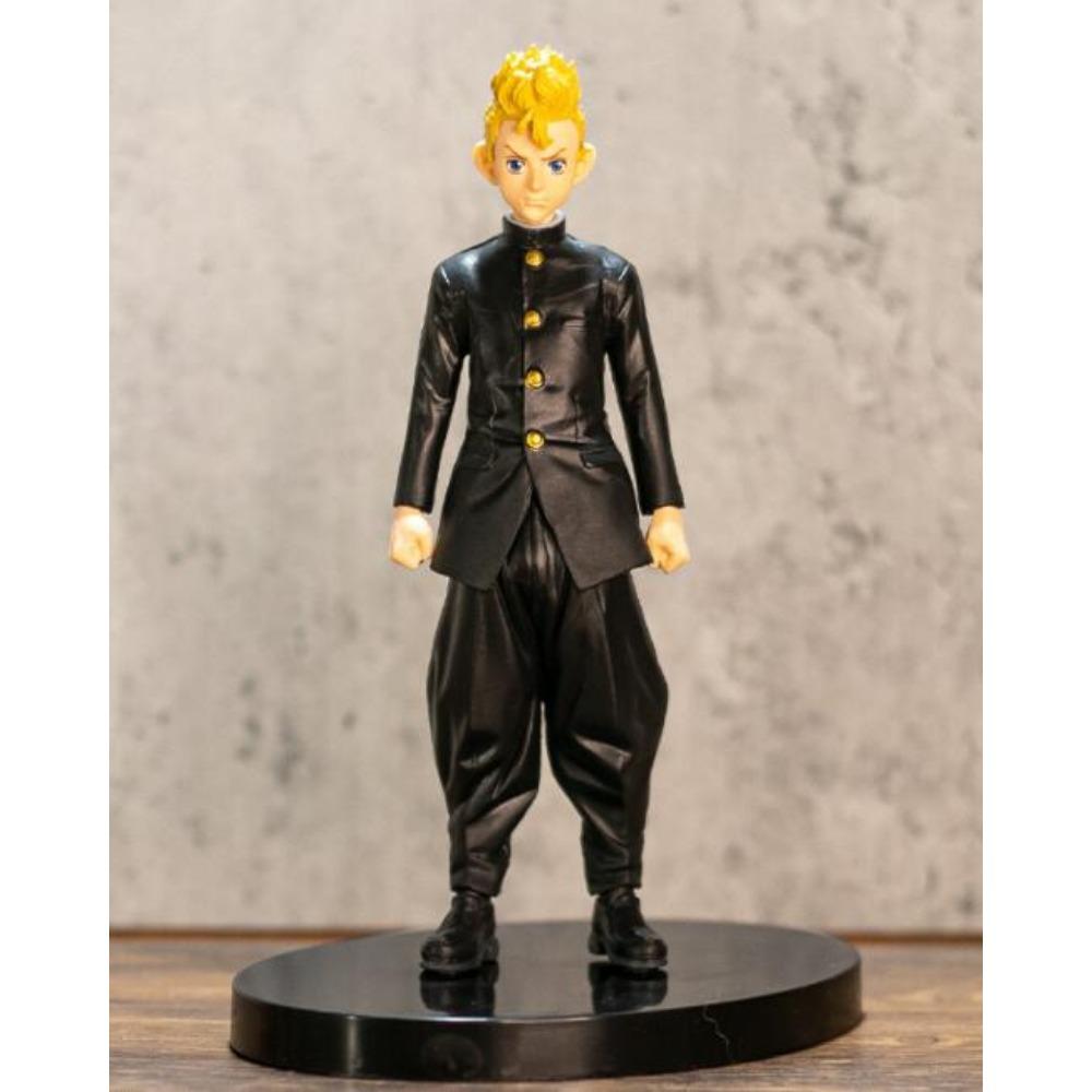 5 Sign Tokyo Revengers PVC Action Figure Model Collection Toys 16-18cm