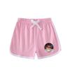 Kids' Summer Color Block Shorts & T-Shirt Set - Boys & Girls Casual Two-Piece Outfit
