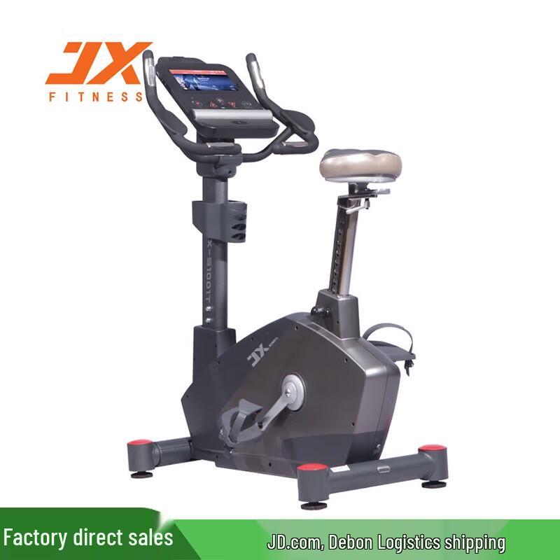 JUNXIA JX-S1001 Commercial Upright Exercise Bike