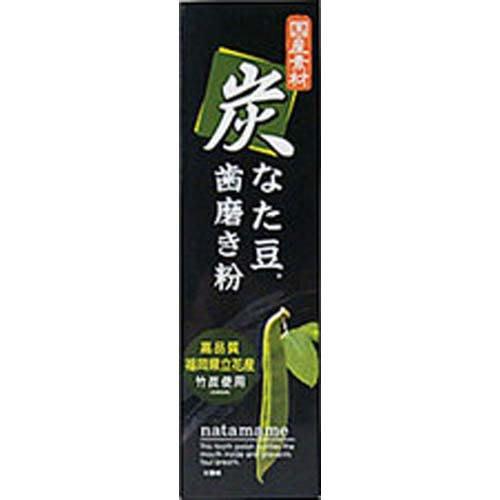 Charcoal Nata Bean Toothpaste 120g