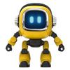 Robot RC cu Voce AI DeepSeek Interactiv Controlat Vocal Cu Întrebări și Răspunsuri Spunere de Povești Jucărie Educativă Pentru Copii Băieți