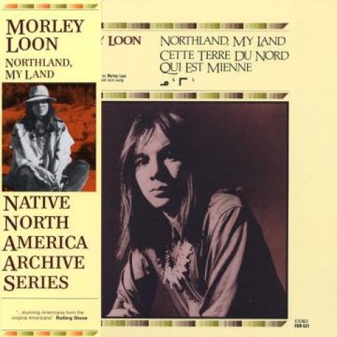 

LP Record MORLEY LOON - Northland, My Land (Ltd.) FDR621 Future Days/Lig 2016 US Folk