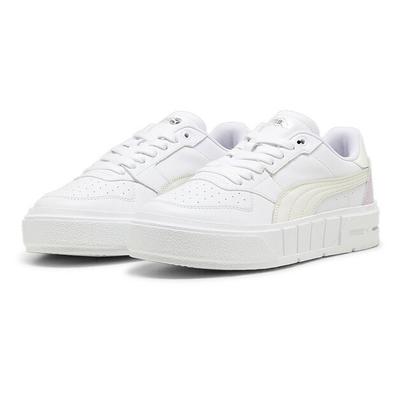 Cali Court Lth Sneaker