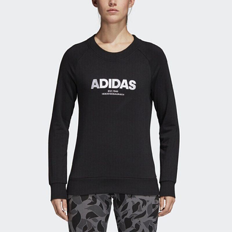 adidas Sweatshirt Women's Black CZ5690