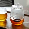 KINTO UNITEA Teapot 680ml Glass Dishwasher Safe Heat Resistant Glass 8364