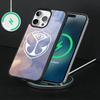 T-Tomorrowland Phone Case For iPhone17,16,15,14,13 Plus,Pro Max Magnetic For Magsafe Wireless Charging
