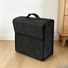 Durable Felt Organizer Bag for Car Trunk & Household Storage Foldable KKJOY Accessories