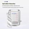 LICHEN Double-Layer Jacketed Glass Reactor Beaker