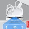 Lenovo LP75 TWS Sports Earphones Bluetooth 5.3 Wireless Headphones Waterproof HiFi Stereo Noise Reduction Earbuds with Mics