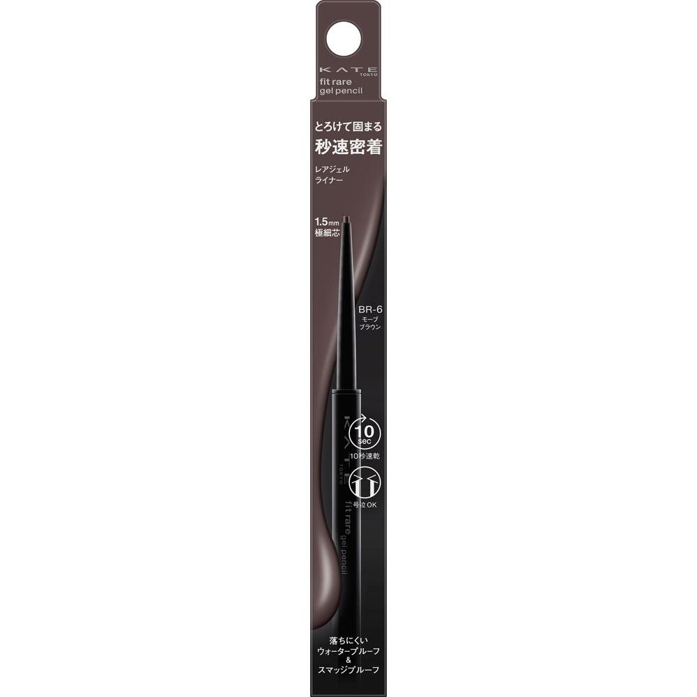 

Katrea Fitgel Pencil N Br 6 0,08 г kaNehoe Cosmetics