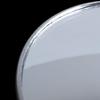 Reikoeppy Reikoeppy(R) Silver Tone 3" Round Convex Rear View Blind Spot Mirror Car Auto Supplies