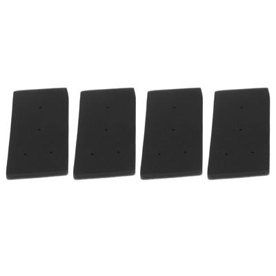 4Pcs Dryer Sponge Filter 4 Holes Foam 481010716911 Replacement for Electric Washer