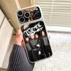 My Chemical Romance Rock Band Modern Style Back Decal Sticker Protective Wrap Skin For IPhone 17 Pro 17 Pro Max