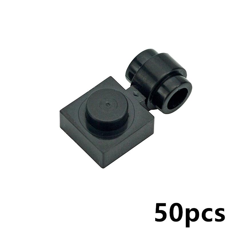 MOC Part Assemble Plate Special 1x2 with Handles Thin Brick Clip DIY Building Block Kid Toy Compatible 63868 92280 60478 18649