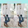 Classic Plus Size Women Loose Blouse With Timeless Design And Premium Quality