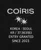 Koiliseu Seoul City Archive Short Sleeve T-Shirt (2 Colors)
