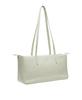 Myuteupeuleim Linear Tote Bag - Soft Lime