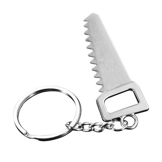 Keychain Mini Fine Wrench Tool Workmanship Fadeless Accessories for Keychain Men