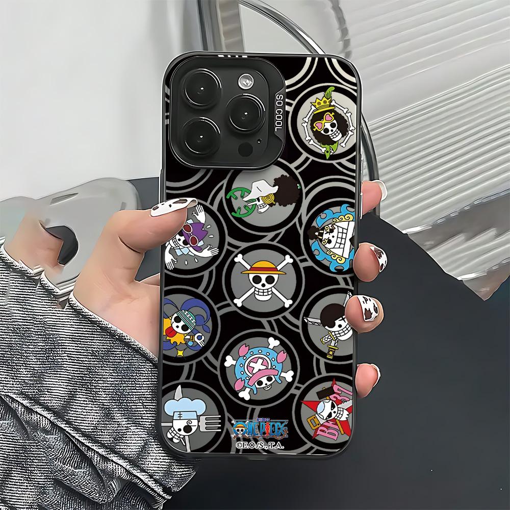 ONES PIECES Luffys Phone Case for Xiaomi Redmi Note 7 8 9 9S 10 11 12 13 14 15 Pro Plus 4G 5G Anti Fall Matte