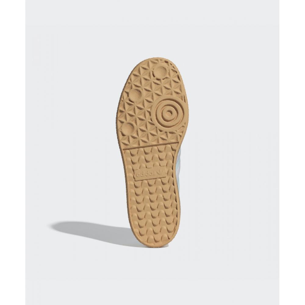 Adidas Triple W   Mint  White Id0435