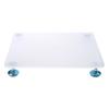 Acrylic Self Leveling Board for Resin Molds Resin Bubble Leveling Board Adjustable Epoxy Resin Self Leveling Board