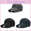 Frühling Herbst Unisex Baseballkappe Mit Verstellbarer Passform Für Sonnenschutz Und Lässige Outdoor-Kleidung