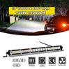 13inch 13000lm 6500k Led Light Bar 4x4 Truck Tractor Boat Atv