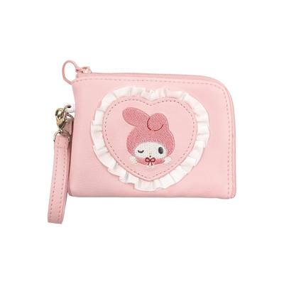 Daily Pass Case Angel My Melody 50th Anniversary