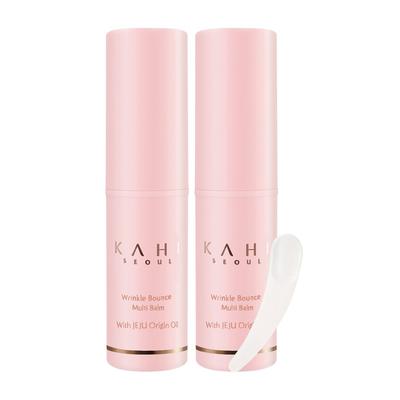 Amazing Wrinkle Bounce Multi Balm with Spatula, 9g, 2 Units