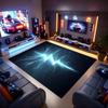 Giant Deep Sea Shark graphics Rug,living room sofa,bedroom bedside,study Entry Door Mat,Washable Rug,Souvenir