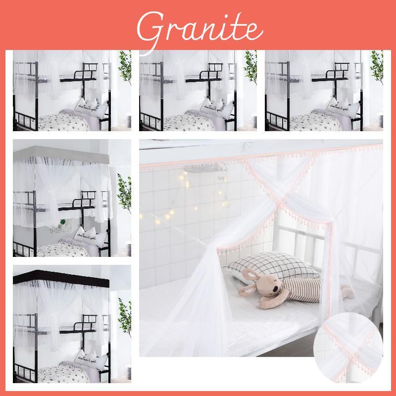 Polyester Mosquito Net Bed Keep Bugs Away And Sleep Safe At Night