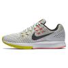 Zoom Structure 19 Comfortable Casual Fabric Shock Absorption Non-Slip Wear-Resistant Low-Top Running Shoes Women Sneaker 806584-007