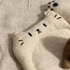 Cat Paw Coaster, Cute Animal Drink Coasters, Heat Insulation Mat for Coffee Cups, Absorbent Table Mat for Home Kitchen