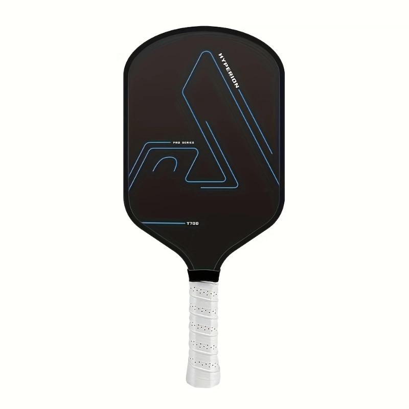 Pickleball Paddle Carbon Fiber Lightweight Design Cold Pressed Technology Comfortable Grip Suitable Training Competition