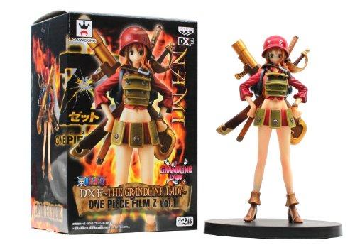 

BANPRESTO Том 1 Nami DXF Grandline Lady Фигурка