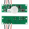 3.7V DIY Solar Light Circuit Board Control Sensor Module Infrared Human Body Induction Solar Light Lamp Control Switch Module