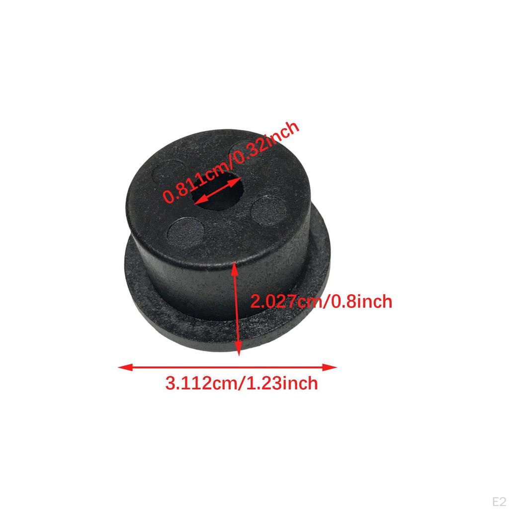 Rowing Machine Seat Wheel Pulley, Easy To Install, Multipurpose Roller Replacement for