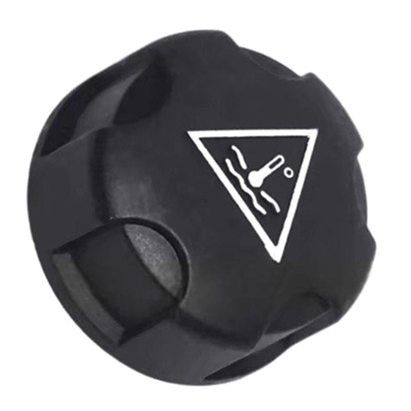 

For Citroen C4 C5 C6 C8 DS3 DS4 For 106 107 206 306 307 308 406 407 607 807 Coolant Expansion Radiator Cap 13060000 чёрный