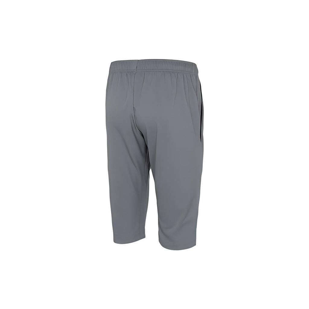 Nike Training Fitness Sports Woven Mid Waist Breathable Shorts Men Bottoms Grey CU4956-084