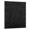 TAGLIERE IN VETRO 40x52 Ardesia
