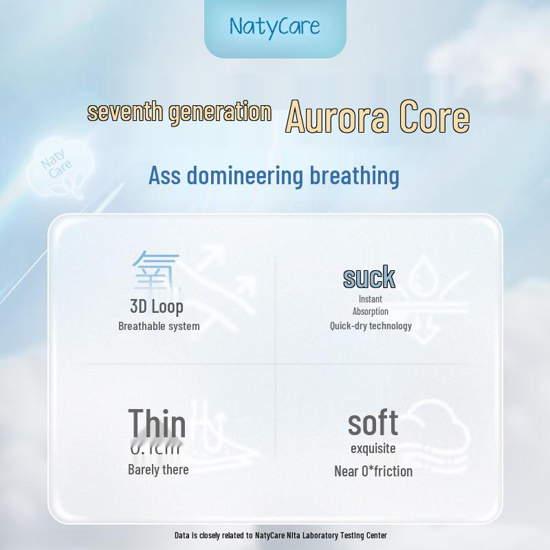 Nitta Aurora Series Pull-up Diapers Trial Pack