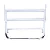 Motorcycle Rear Luggage Rack Replacement for Magna VF 750 250 Shadow Spirit VT600 SABRE VT1100 ACE VT1100 Carbon Steel
