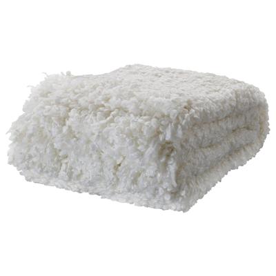IKEA Blanket, White, 130x170cm, 601.738.56