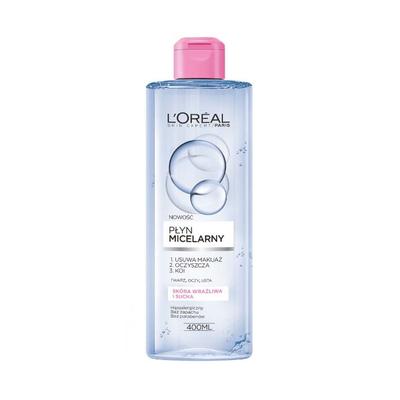 LOREAL Micellar Water - Sensitive and Dry Skin 400ml