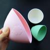 Silicone World Silicone Mask Bowl Women Face For Mask Mixing Bowl Girls Facial Skin Care Mask Mixing Tools DIY Beauty Supplies