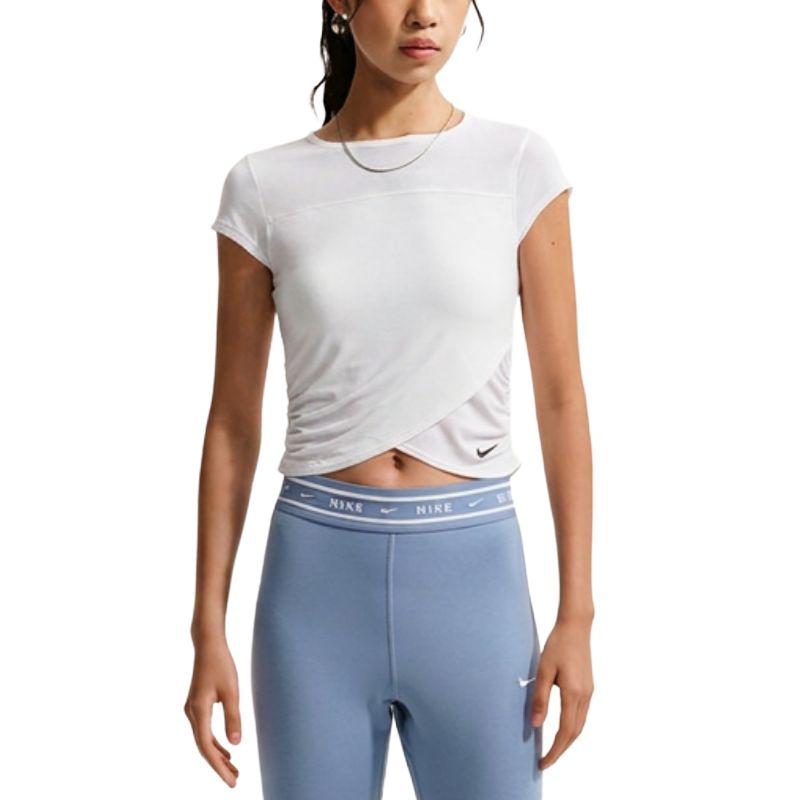 Nike Skin-Friendly Comfortable Versatile Pullover T-Shirt Women tops IV5006-100