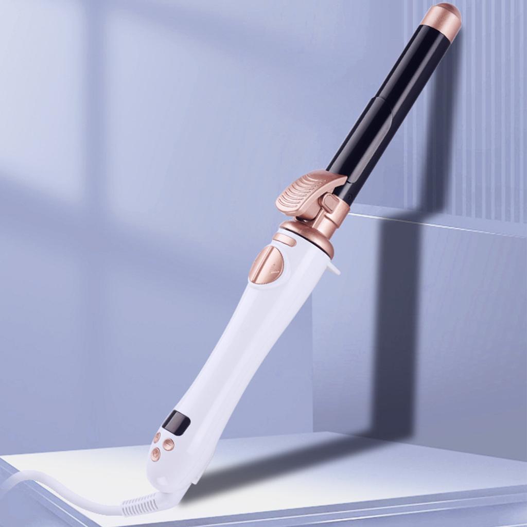 Automatic Curling Porcelain Rotating Electric Curling Iron Automatic Hair Curler Big Wave Curls